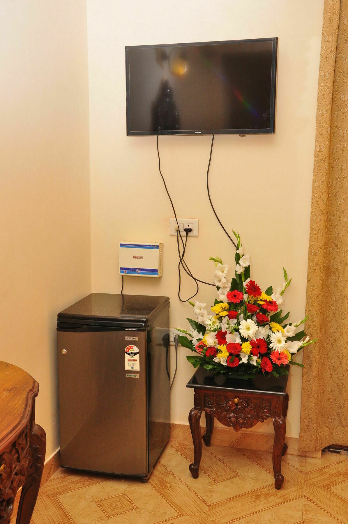 קלנגוטה Hotel Seagull מראה חיצוני תמונה
